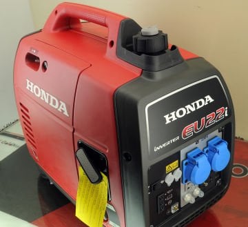 Honda EU22 ITG Çanta Tipi Benzinli Jeneratör 2.2kVA Monofaze