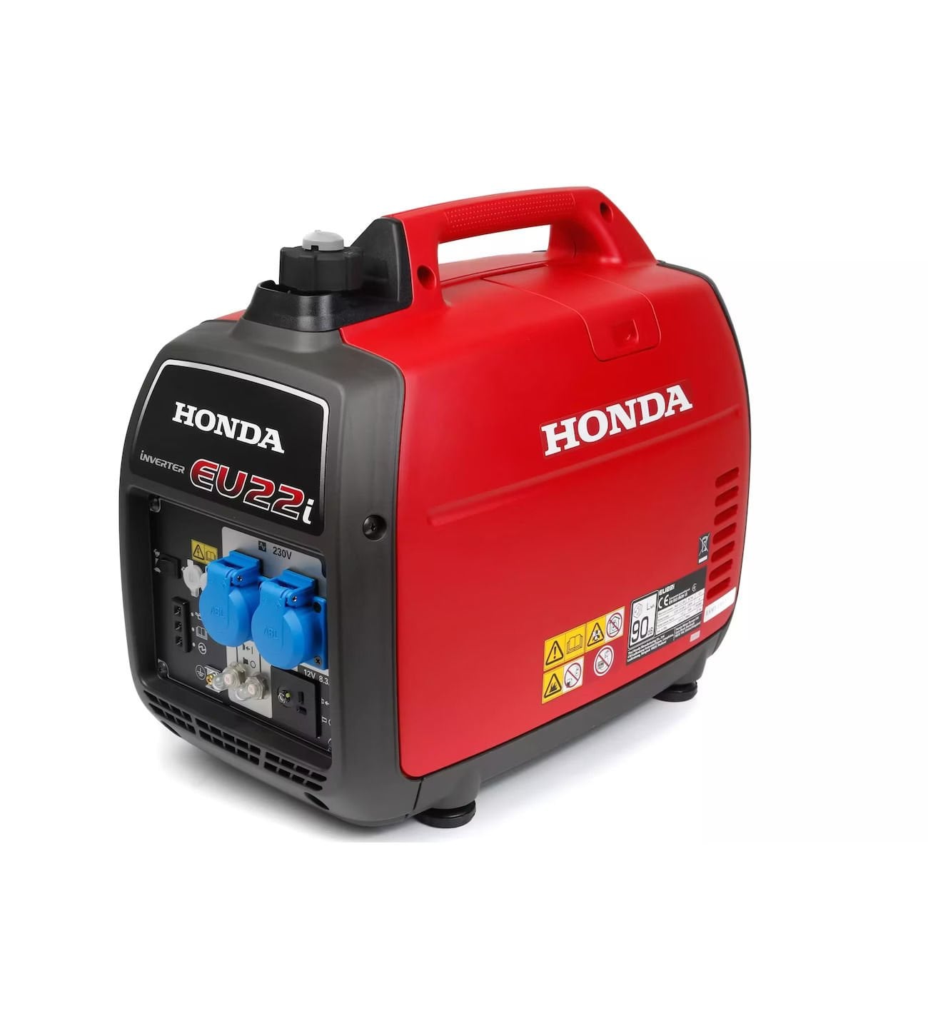 Honda EU22 ITG Çanta Tipi Benzinli Jeneratör 2.2kVA Monofaze