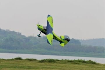 SKYWOLF 73'' 1.85M V2 SARI MAVİ MU-SKYW-73-04YB