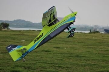 SKYWOLF 73'' 1.85M V2 SARI MAVİ