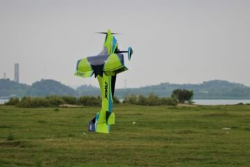 SKYWOLF 73'' 1.85M V2 SARI MAVİ