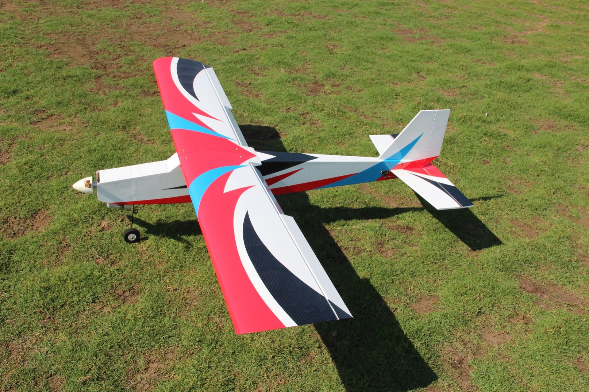 TRAINER 90'' 2.3M V2 KIRMIZI MAVİ BEYAZ SİYAH MU-TRNR-90V2-01WBRB