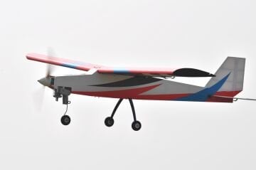 TRAINER 90'' 2.3M V2 KIRMIZI MAVİ BEYAZ SİYAH MU-TRNR-90V2-01WBRB