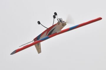 TRAINER 90'' 2.3M V2 KIRMIZI MAVİ BEYAZ SİYAH