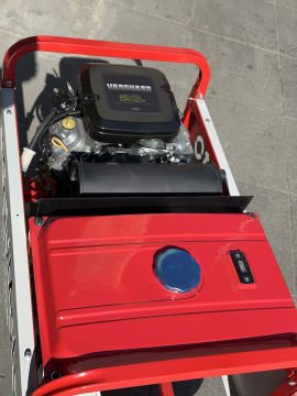 Goldmoto GM16TBJBS Benzinli Jeneratör 14kVA Trifaze Marşlı
