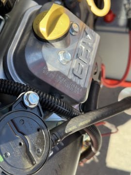 Goldmoto GM16TBJBS Benzinli Jeneratör 14kVA Trifaze Marşlı