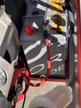 Goldmoto GM16TBJBS Benzinli Jeneratör 14kVA Trifaze Marşlı