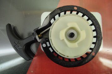 STARTER MEKANİZMASI ÇOCUK MOTORSİKLETİ