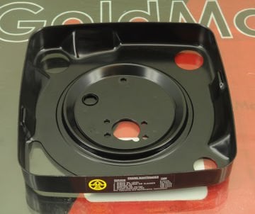 Briggs & Stratton Hava Filtre Alt Gövdesi Vanguard 18Hp Simit Tip İçin B846046