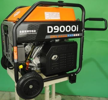 DJI  Benzinli Jeneratör D9000I