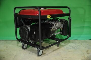 Goldmoto GM12BJ Benzinli Jeneratör Monofaze 12kVA