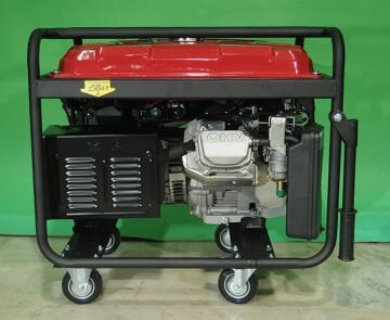 Goldmoto GM12BJ Benzinli Jeneratör Monofaze 12kVA