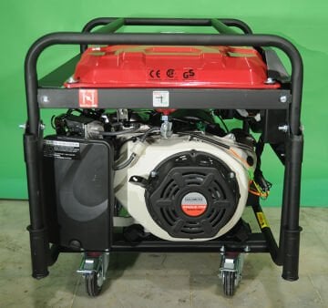 Goldmoto GM12BJ Benzinli Jeneratör Monofaze 12kVA