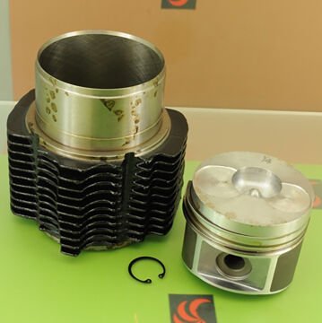 SİLİNDİR PİSTON SEGMAN SET KOMPLE 1D81 100mm
