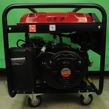 Goldmoto GM12TBJ Benzinli Jeneratör Trifaze 12kVA