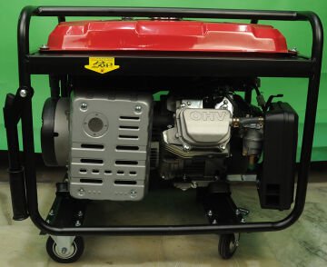 Goldmoto GM12TBJ Benzinli Jeneratör Trifaze 12kVA