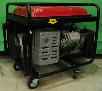 Goldmoto GM12TBJ Benzinli Jeneratör Trifaze 12kVA