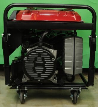 Goldmoto GM12TBJ Benzinli Jeneratör Trifaze 12kVA