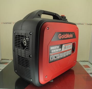 GoldMoto Benzinli Jeneratör İnvertör GM2000İ