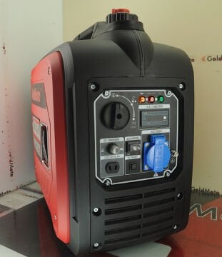 GoldMoto Benzinli Jeneratör İnvertör GM2000İ