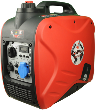 GoldMoto Benzinli Jeneratör İnvertör GM2000I