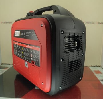 GoldMoto Benzinli Jeneratör İnvertör GM2000İ