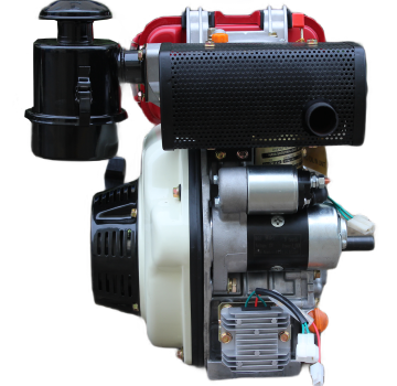 GoldMoto GM170F-C Dizel Motor 5 Hp İpli Krank Mili Kamalı