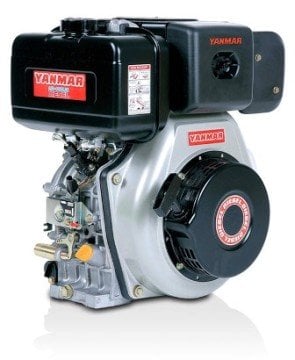 Yanmar L70 Dizel Motor