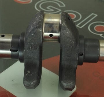 KRANK MİLİ KONİK ORTA