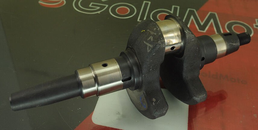 KRANK MİLİ KONİK ORTA