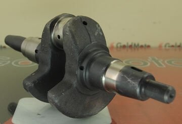 KRANK MİLİ KONİK ORTA