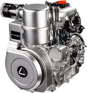Lombardini 9LD625-2 Dizel Motor Marşlı 28,5HP L10296000023