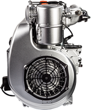 Lombardini 12LD477-2 Dizel Motor Marşlı 21,5HP L10300000004