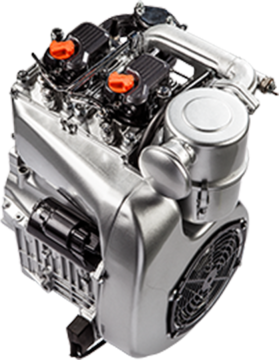 Lombardini 12LD477-2 Dizel Motor Marşlı 21,5HP L10300000004