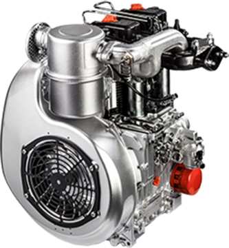 Lombardini 12LD477-2 Dizel Motor Marşlı 21,5HP L10300000004