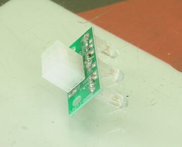 ATEŞLEME KONTROLÖRÜ LEDLİ GM13.5BJI-00003