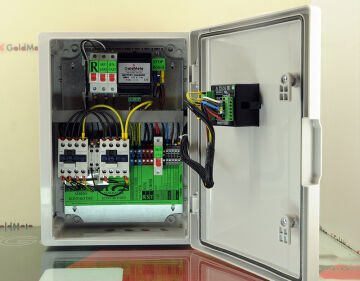 OTOMATİK TRANSFER PANOSU ATS - NÖTÜRLÜ