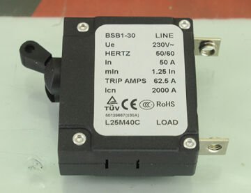 SİGORTA 50A GM13.5BJI-00005