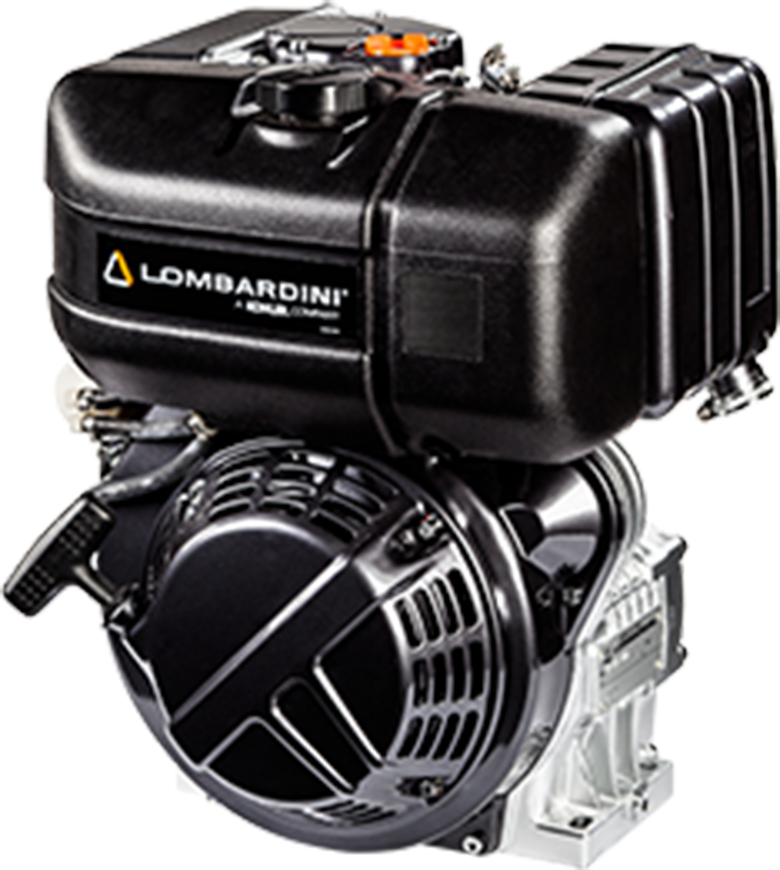Lombardini 15LD350 Dizel Motor İHM 6,3HP L10327344021
