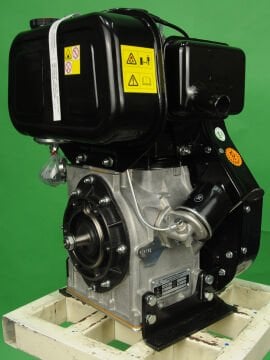 Dizel Motor İpli 3LD510 (İnşaat Tip) 12HP 10130010303-3LD510