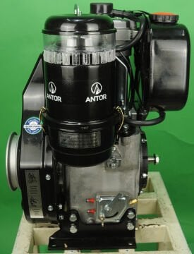 Dizel Motor İpli 3LD510 (İnşaat Tip) 12HP 10130010303-3LD510