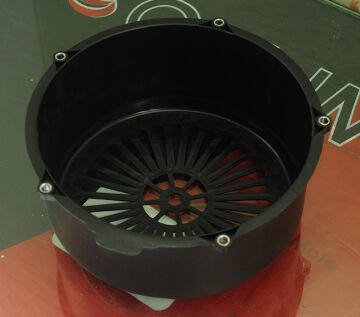ALTERNATÖR ARKA PLASTİK KAPAĞI GM13.5BJI-00009