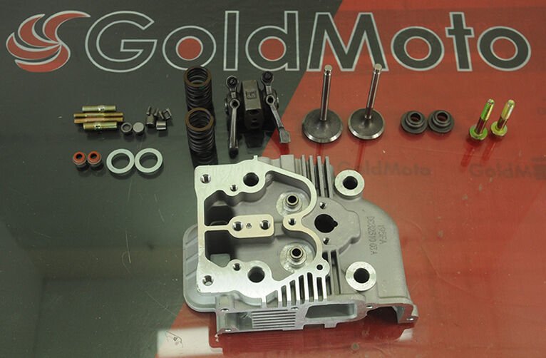 Silindir Kafası Komple 95F-1706315BK