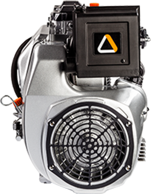 Lombardini 25LD425-2 Dizel Motor Marşlı 16,6HP L10434B52701