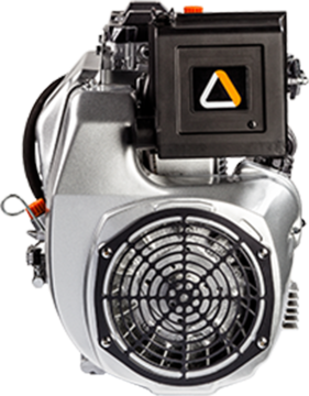 Lombardini 25LD425-2 Dizel Motor Marşlı 16,6HP L10434B52701