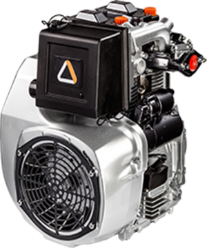 Lombardini 25LD425-2 Dizel Motor Marşlı 16,6HP L10434B52701