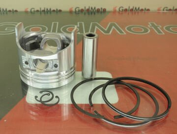 PİSTON SEGMAN SET +0,25mm