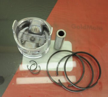 PİSTON SEGMAN SET +0,25mm
