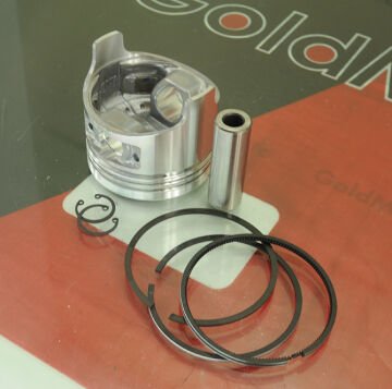 PİSTON SEGMAN SET +0,25mm