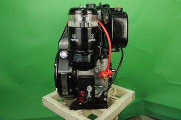 Dizel Motor Marşlı ( İnşaat Tip) 3ld510 12hp - CE 10136010303-3LD510